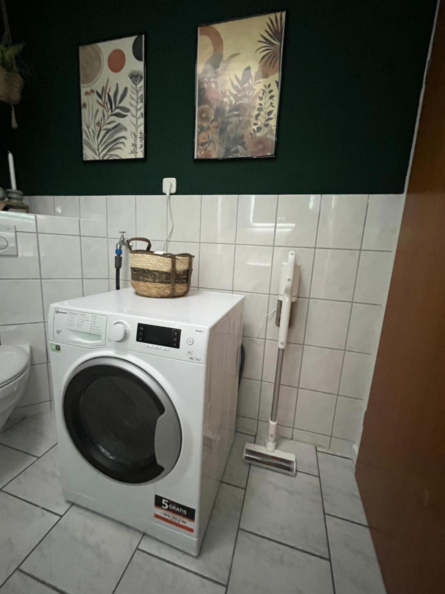 Apartment Traumfaenger Wilhelmshaven Buitenkant foto